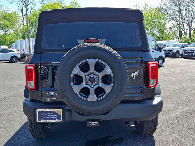 Certified 2022 Ford Bronco Big Bend AWD/4WD image 5