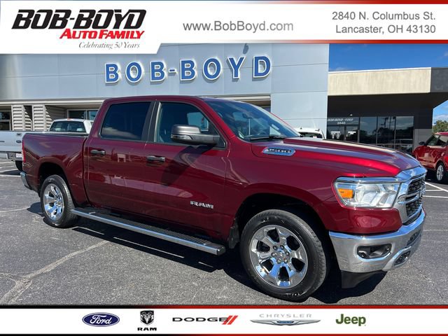 Used 2023 RAM 1500 Big Horn
