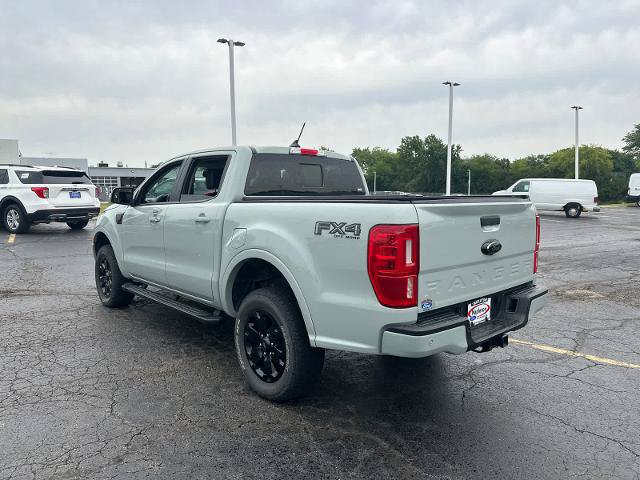 Certified 2022 Ford Ranger Lariat w/ Equipment Group 501A High AWD/4WD image 6
