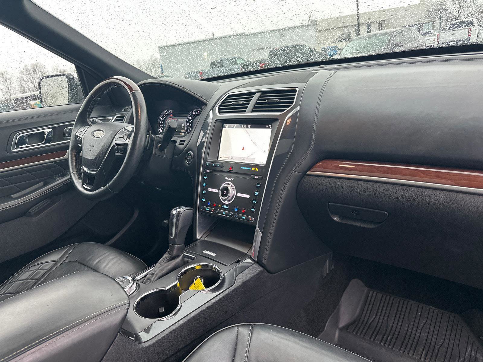 Certified 2019 Ford Explorer Platinum image 23