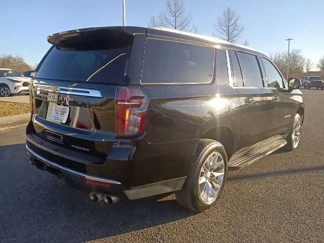 Used 2024 Chevrolet Suburban Premier image 5