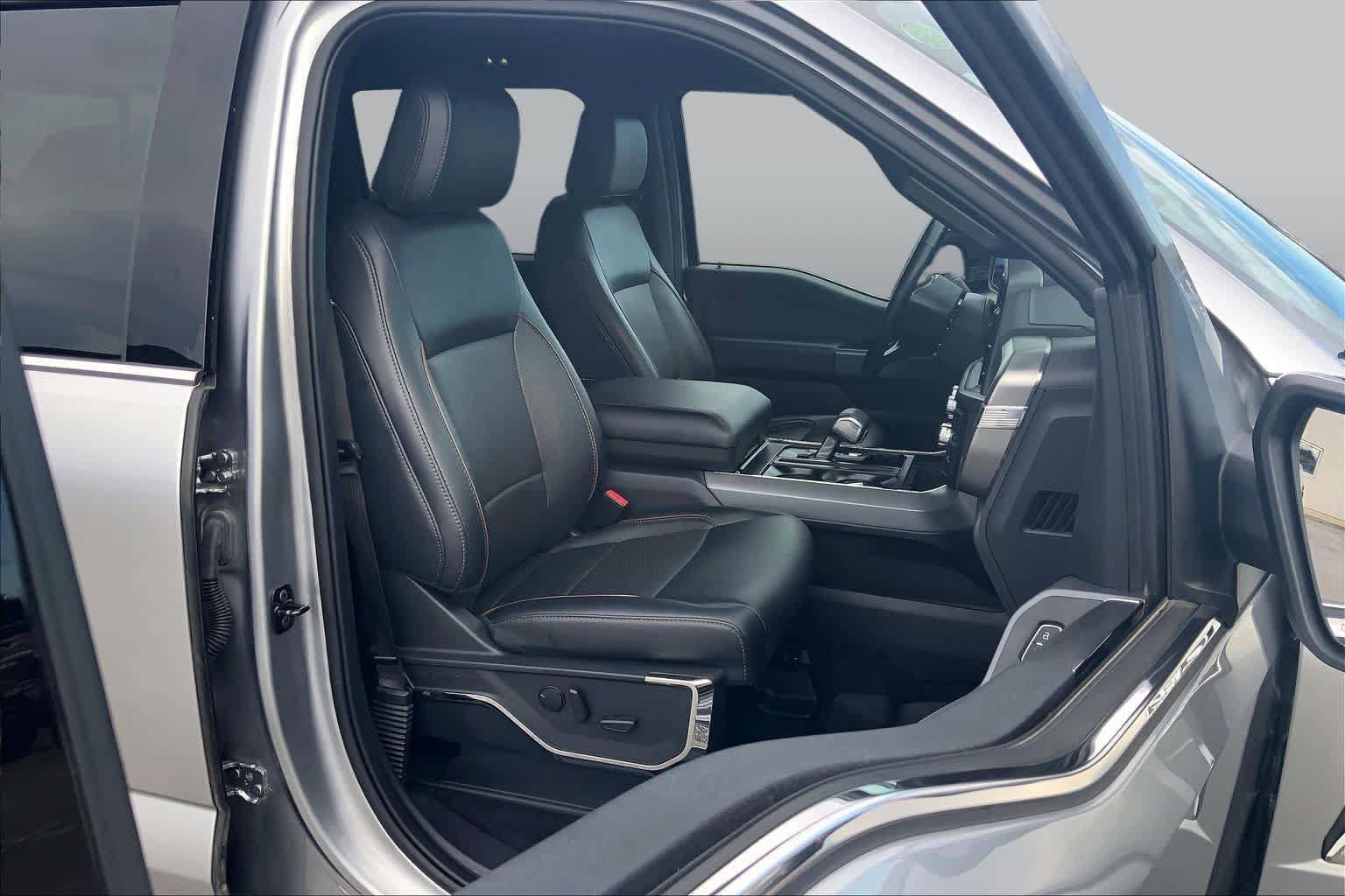 Certified 2024 Ford F150 Lariat AWD/4WD image 9