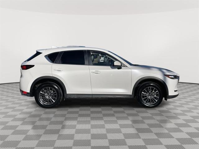 Used 2020 MAZDA CX-5 Touring image 6