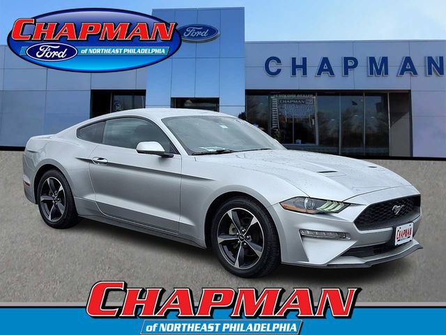 Certified 2019 Ford Mustang Coupe