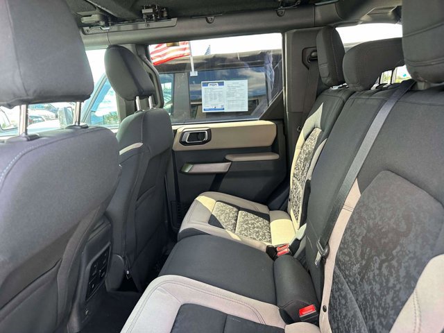 Certified 2021 Ford Bronco Wildtrak image 10