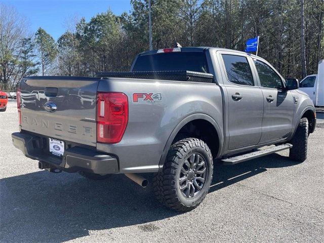 Certified 2022 Ford Ranger XLT w/ Equipment Group 301A Mid image 5