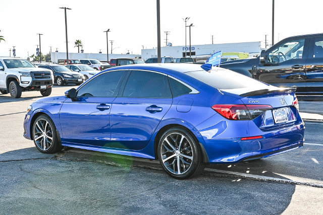 Used 2024 Honda Civic Touring image 6