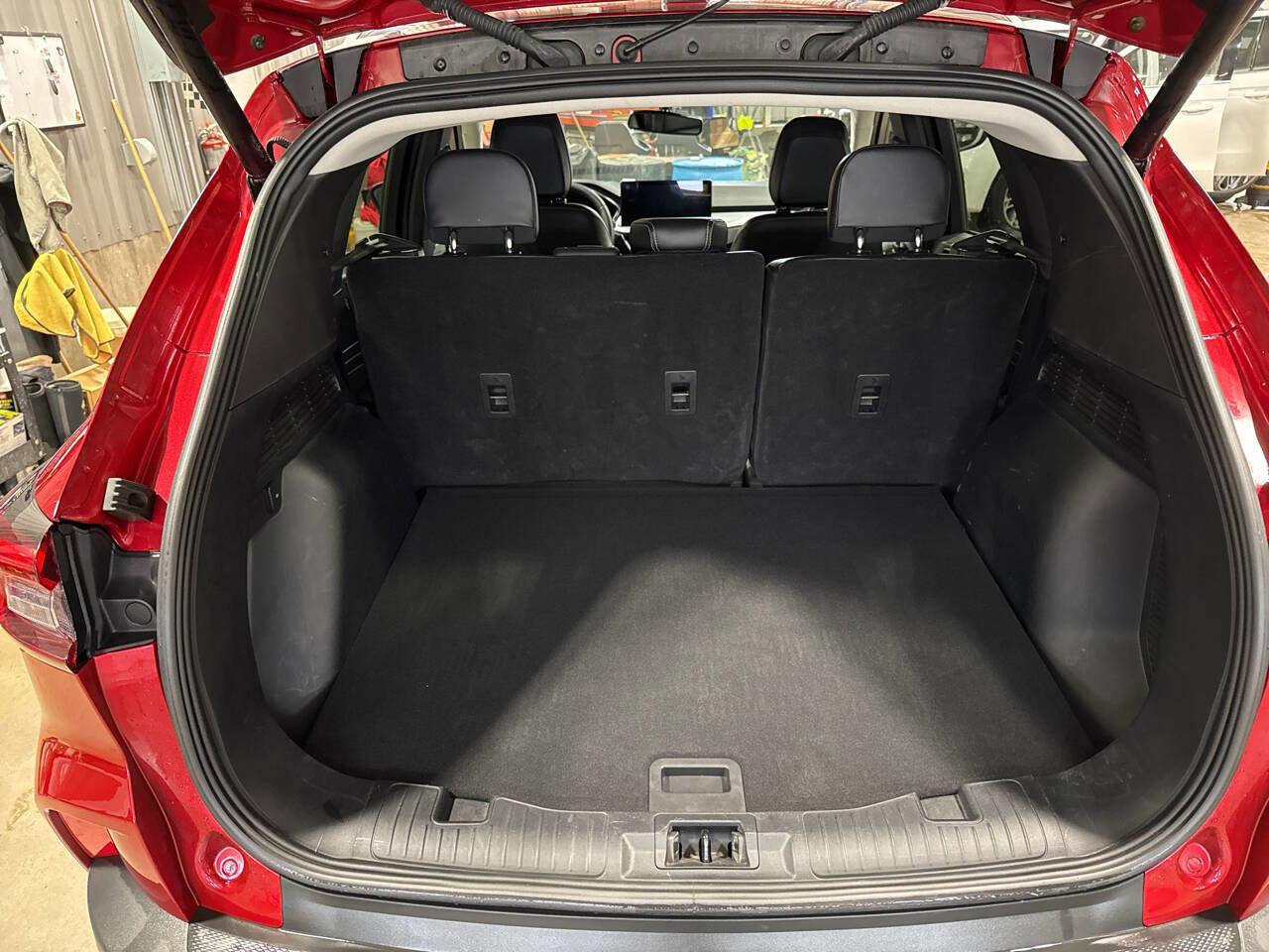 Certified 2024 Ford Escape Platinum image 27