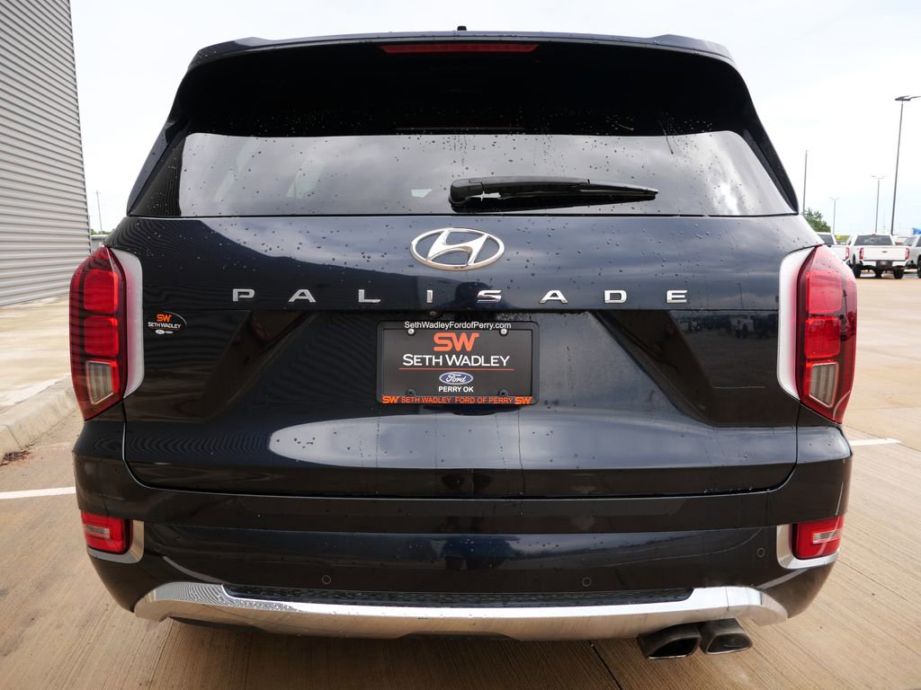 Used 2020 Hyundai Palisade Limited FWD image 5