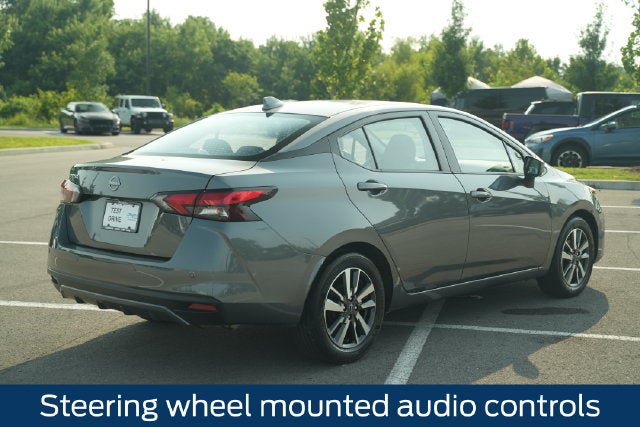 Used 2025 Nissan Versa SV FWD image 10