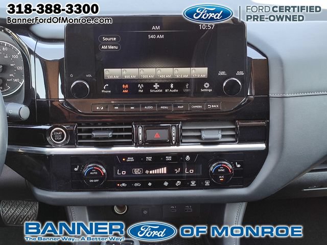 Used 2024 Nissan Pathfinder SL FWD image 20