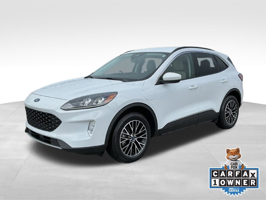 Certified 2021 Ford Escape SEL w/ Technology Package
