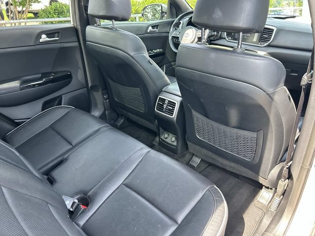 Used 2020 Kia Sportage SX FWD image 24