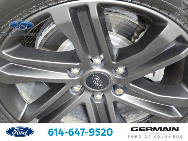 Certified 2021 Ford F150 Lariat w/ Equipment Group 502A High image 14