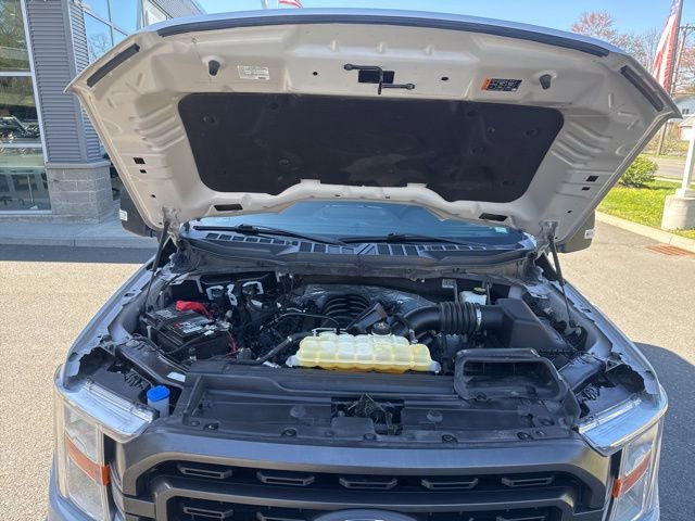 Certified 2022 Ford F150 XLT w/ Equipment Group 301A Mid AWD/4WD image 17