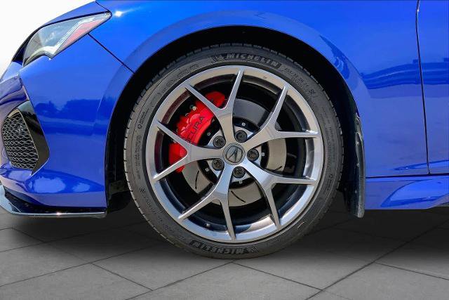 Used 2022 Acura TLX Type S AWD/4WD image 11