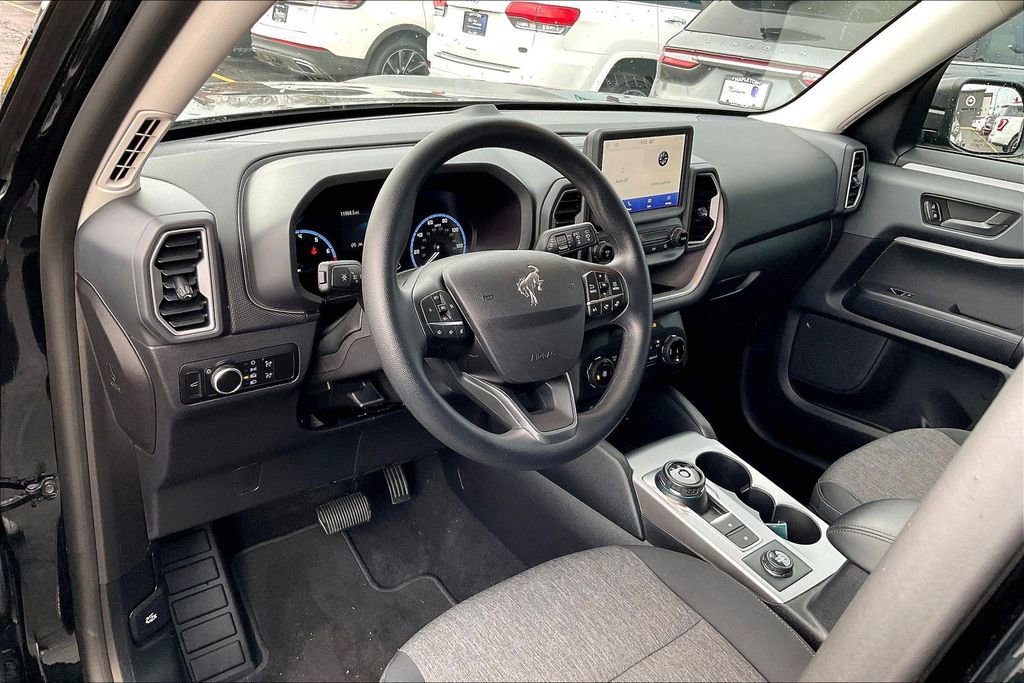 Certified 2024 Ford Bronco Sport Big Bend image 12