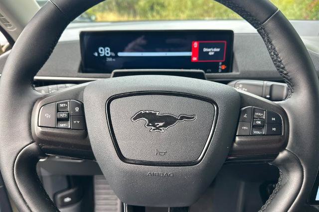 Certified 2025 Ford Mustang Mach-E Select w/ Comfort Package Lite RWD image 25