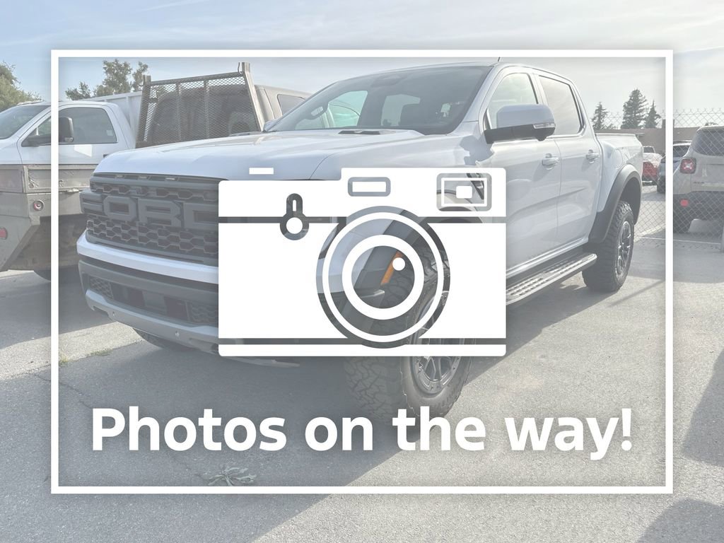 Certified 2025 Ford Ranger Raptor