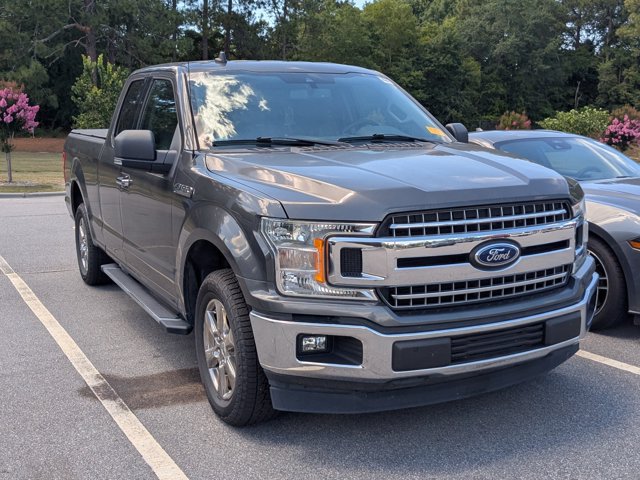 Certified 2020 Ford F150 XLT w/ Equipment Group 302A Luxury RWD image 1