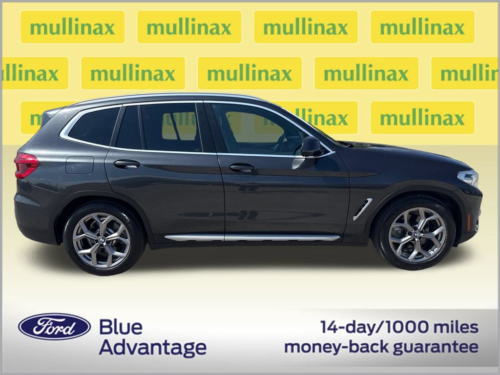 Used 2021 BMW X3 sDrive30i RWD video 2