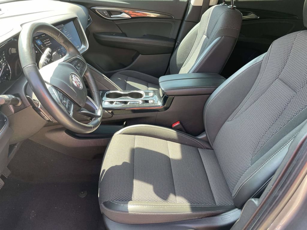 Used 2021 Buick Envision Preferred FWD image 13