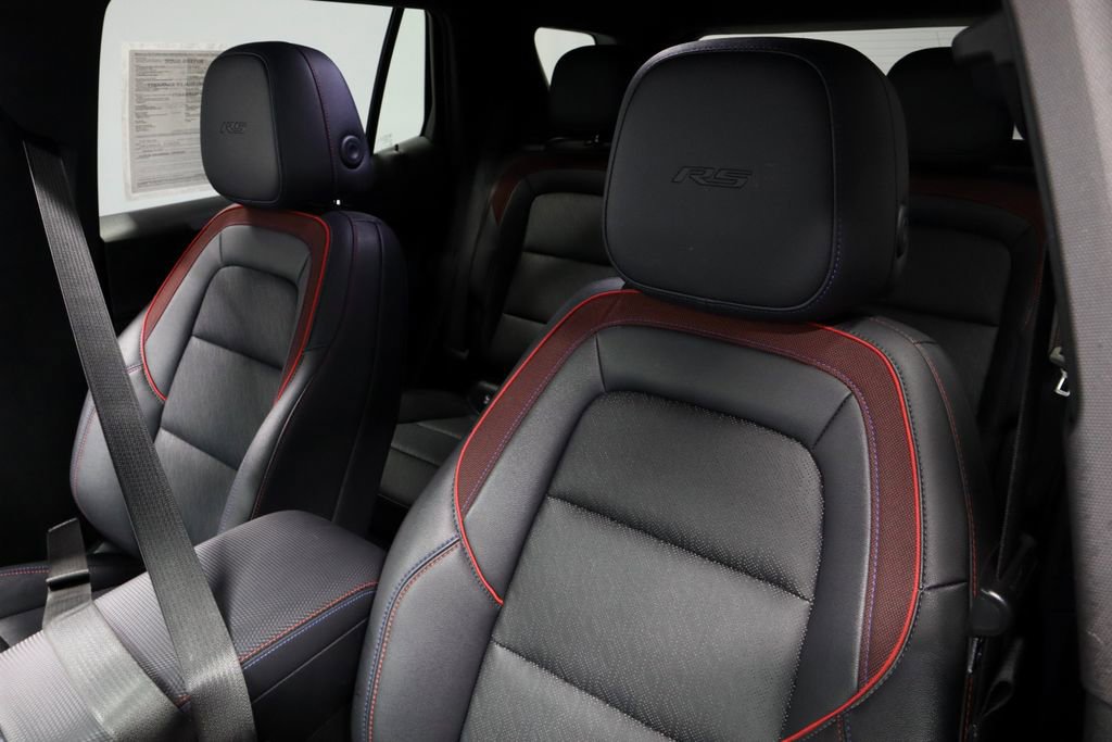 Used 2025 Chevrolet Equinox RS w/ Safety and Technology Package image 27