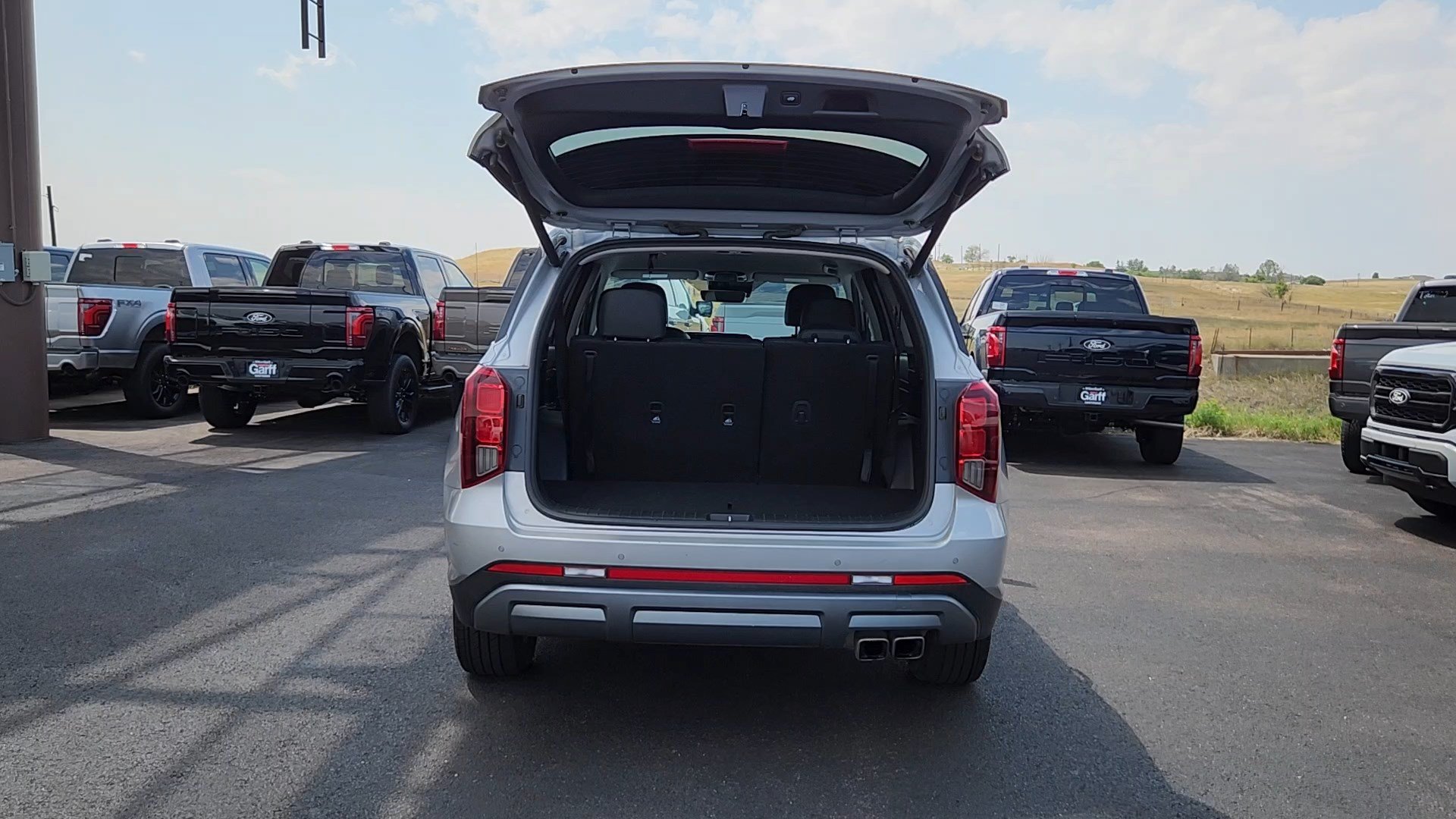 Used 2025 Hyundai Palisade SEL AWD/4WD image 19