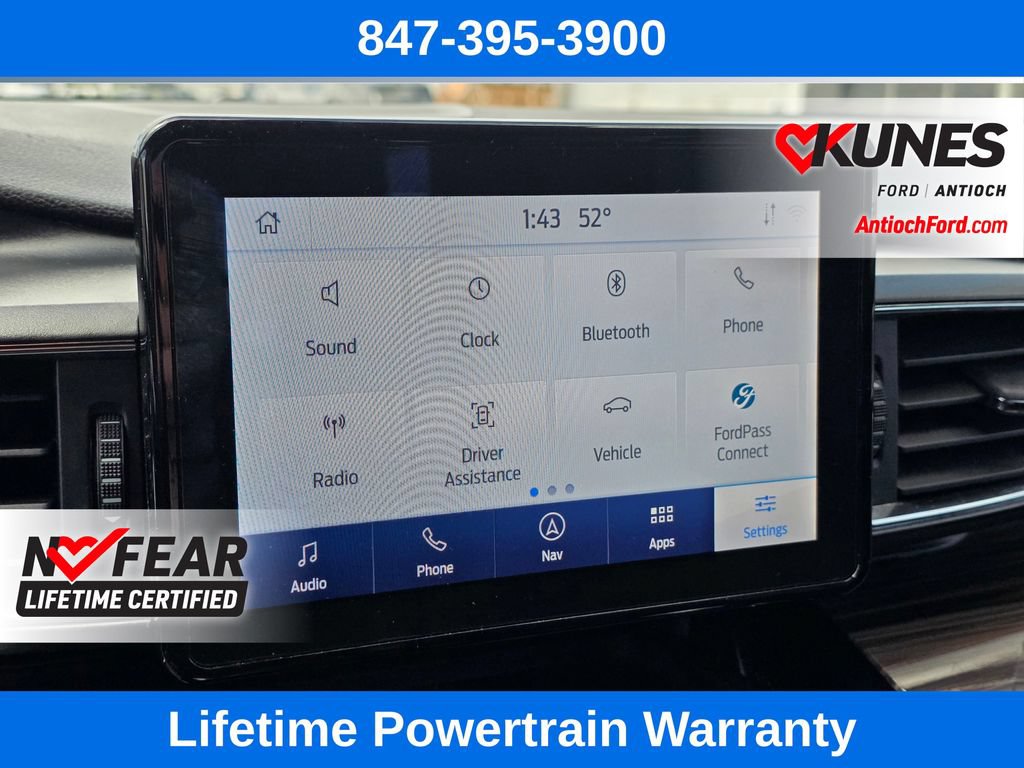 Certified 2023 Ford Explorer Limited AWD/4WD image 55
