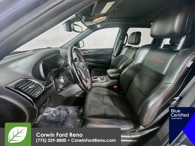 Used 2021 Jeep Grand Cherokee Trailhawk AWD/4WD image 23