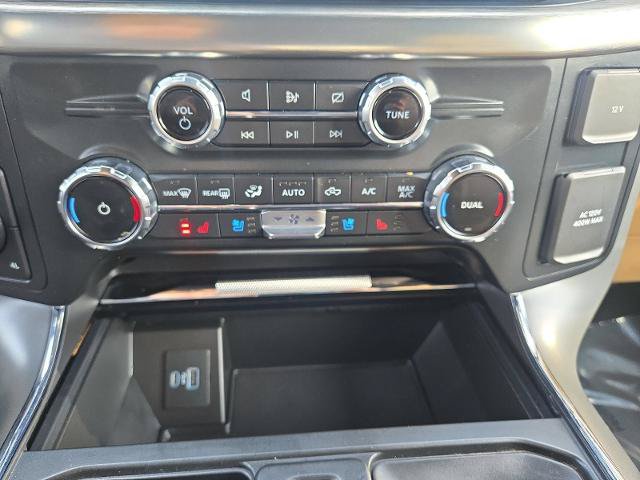 Certified 2022 Ford F150 Lariat AWD/4WD image 11
