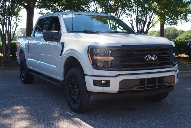 Certified 2024 Ford F150 XLT w/ Equipment Group 302A MID AWD/4WD image 1