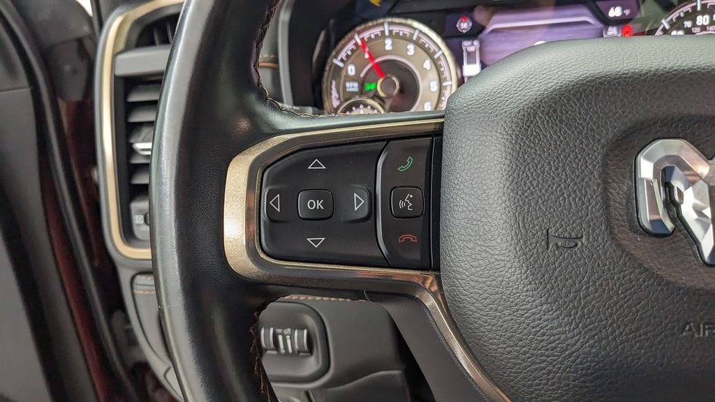 Used 2022 RAM 1500 Limited w/ Body Color Bumper Group image 30