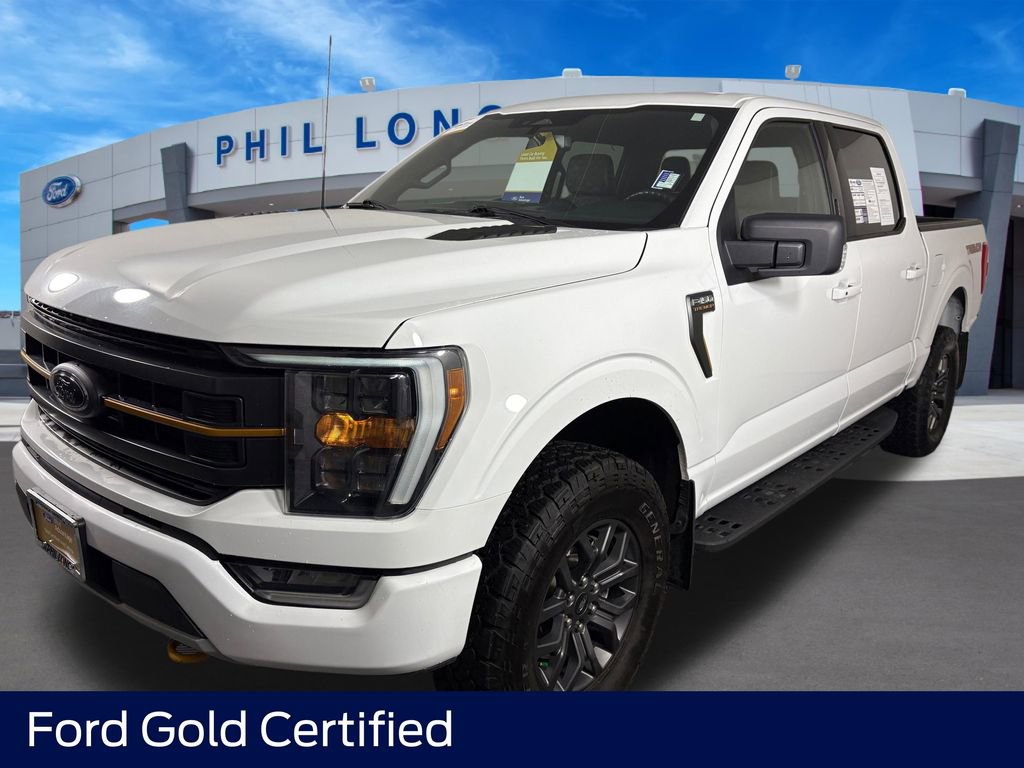Certified 2023 Ford F150 Tremor