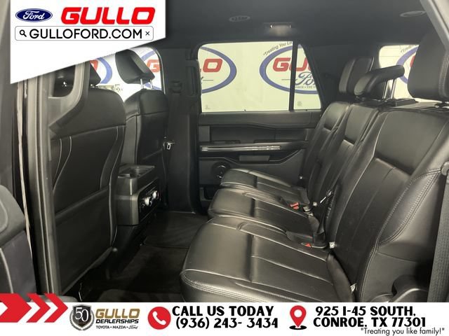 Certified 2021 Ford Expedition Max XLT AWD/4WD image 14