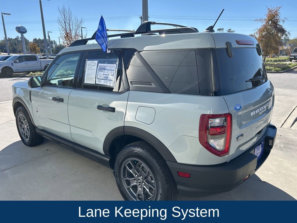 Certified 2021 Ford Bronco Sport Big Bend image 4