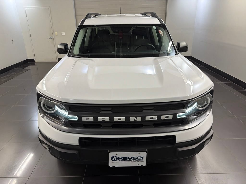 Certified 2024 Ford Bronco Sport Big Bend AWD/4WD image 2