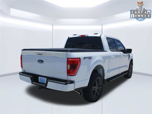 Certified 2023 Ford F150 XLT w/ Equipment Group 302A High AWD/4WD image 11