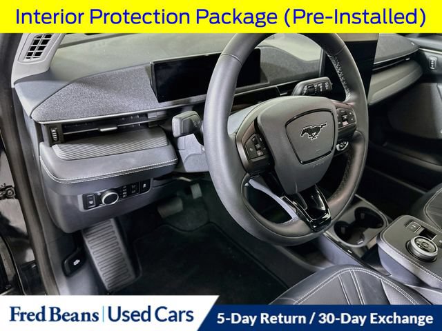 Certified 2024 Ford Mustang Mach-E Premium AWD/4WD image 12
