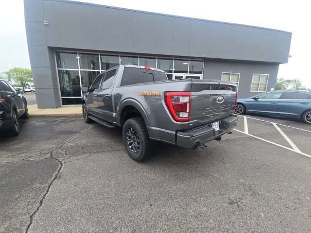 Certified 2023 Ford F150 Tremor w/ Equipment Group 402A High AWD/4WD image 12
