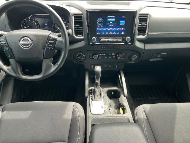 Used 2024 Nissan Frontier SV w/ SV Convenience Package image 7