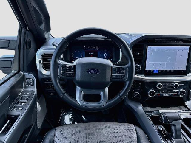 Certified 2024 Ford F150 Lariat w/ FX4 Off-Road Package AWD/4WD image 19