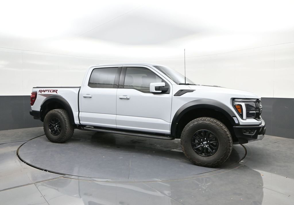 Certified 2025 Ford F150 Raptor AWD/4WD image 17