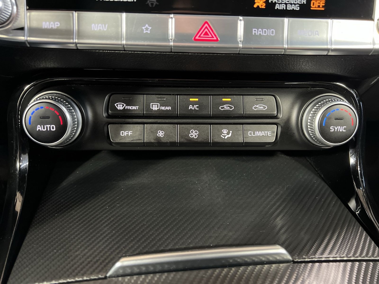 Used 2023 Kia Stinger GT-Line w/ Sun & Sound Package AWD/4WD image 21