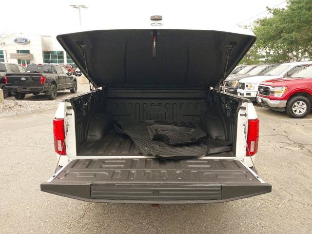 Certified 2019 Ford F150 Lariat w/ Equipment Group 502A Luxury AWD/4WD image 26
