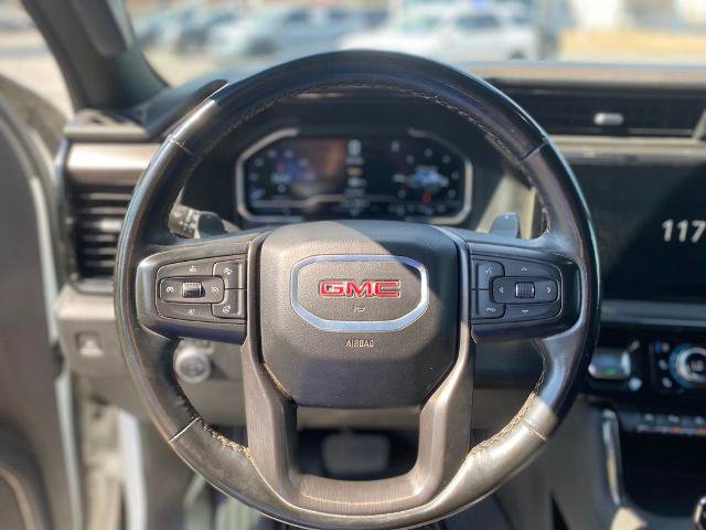 Used 2024 GMC Sierra 1500 AT4 w/ Technology Package AWD/4WD image 18
