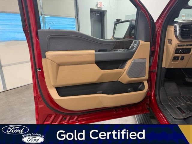 Certified 2023 Ford F150 Lariat w/ Equipment Group 502A High AWD/4WD image 23