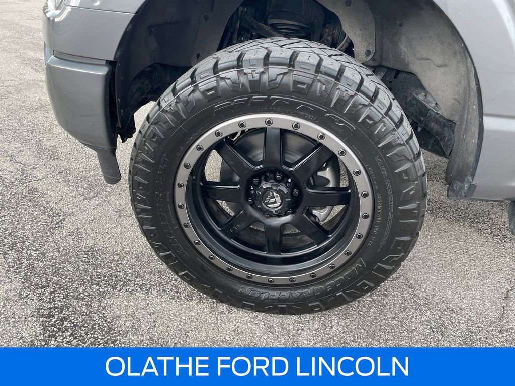 Certified 2021 Ford F150 Lariat w/ Equipment Group 502A High image 31