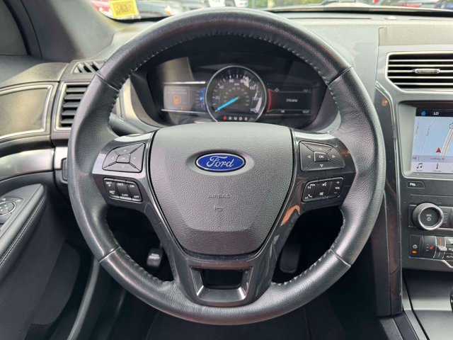 Certified 2019 Ford Explorer XLT w/ Equipment Group 202A AWD/4WD image 16