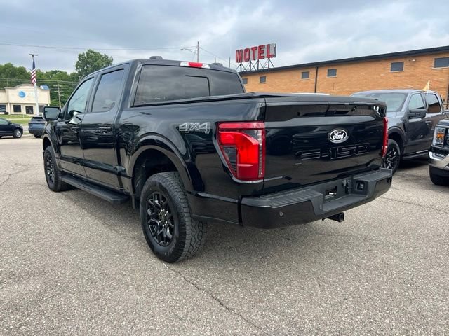 Certified 2024 Ford F150 XLT w/ Equipment Group 302A MID AWD/4WD image 6